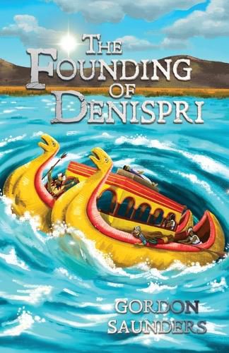 Cover image for The Founding of Denispri