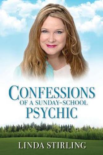 Cover image for Confessions of a Sunday School Psychic