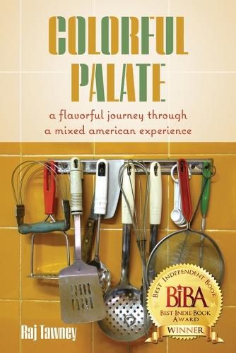 Cover image for Colorful Palate