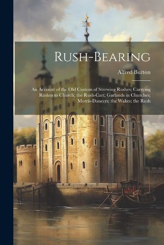 Cover image for Rush-bearing