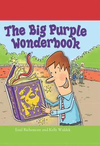 Cover image for The Big Purple Wonderbook