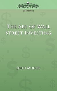 Cover image for The Art of Wall Street Investing