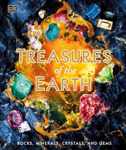 Cover image for Treasures of the Earth