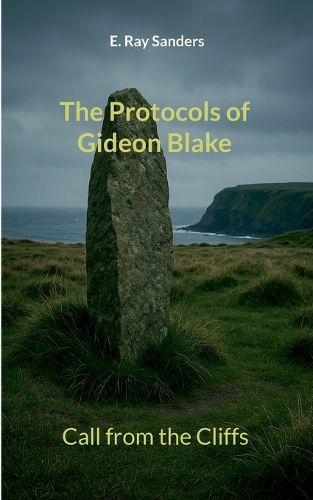 Cover image for The Protocols of Gideon Blake