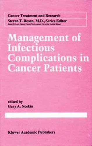 Cover image for Management of Infectious Complication in Cancer Patients