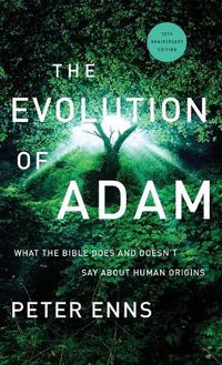 Cover image for The Evolution of Adam