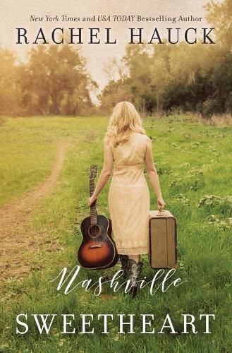 Cover image for Nashville Sweetheart