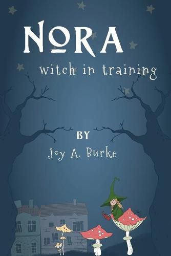 Cover image for Nora witch in training