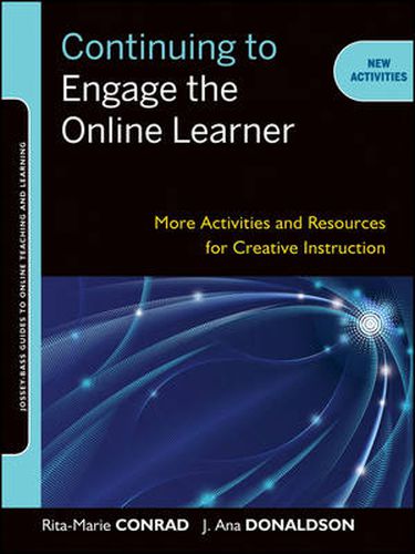 Cover image for Continuing to Engage the Online Learner