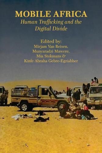 Cover image for Mobile Africa: Human Trafficking and the Digital Divide