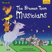 Cover image for Read Aloud Classics: The Bremen Town Musicians Big Book Shared Reading Book