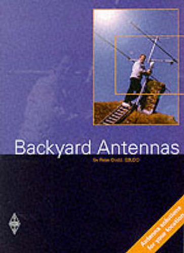 Cover image for Backyard Antennas