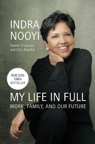 Cover image for My Life in Full: Work, Family, and Our Future