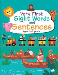 Cover image for Very First Sight Words and Sentences