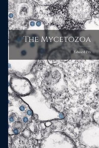 Cover image for The Mycetozoa