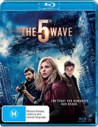 Cover image for 5th Wave, The