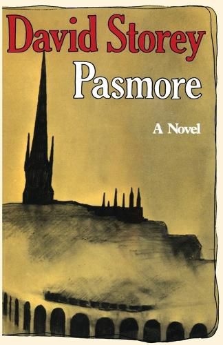Cover image for Pasmore