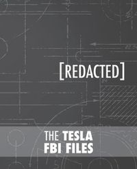 Cover image for The Tesla FBI Files