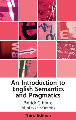 Cover image for An Introduction to English Semantics and Pragmatics