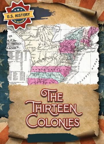 Cover image for The Thirteen Colonies