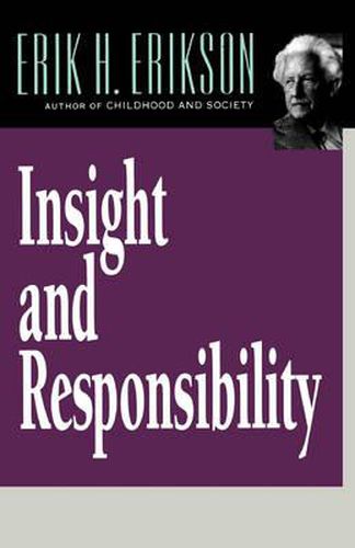 Cover image for Insight and Responsibility