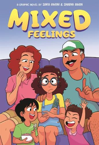 Cover image for Mixed Feelings