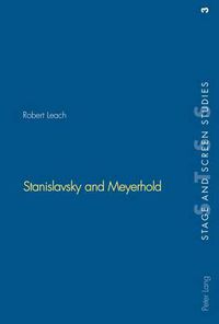 Cover image for Stanislavsky and Meyerhold