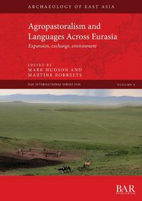 Cover image for Agropastoralism and Languages Across Eurasia