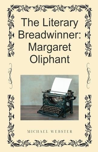 Cover image for The Literary Breadwinner