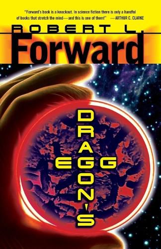 Cover image for Dragon's Egg: A Novel