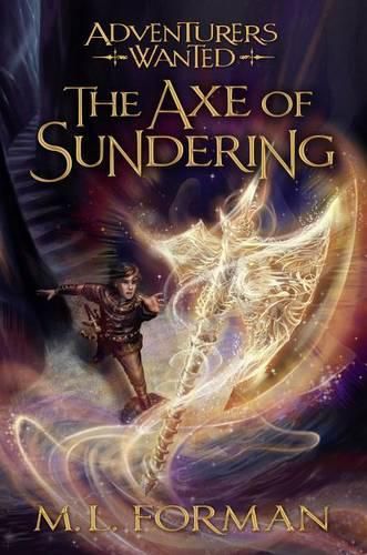 Cover image for The Axe of Sundering, 5