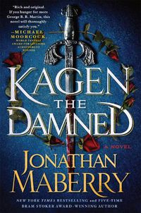 Cover image for Kagen the Damned