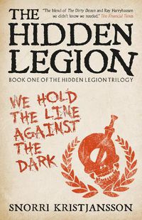 Cover image for The Hidden Legion