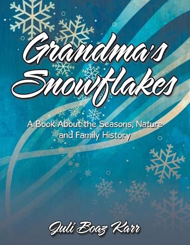 Cover image for Grandma's Snowflakes