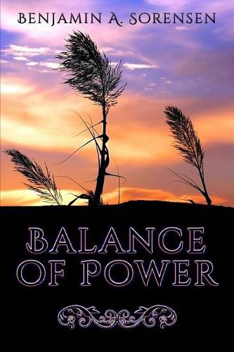 Cover image for Balance of Power