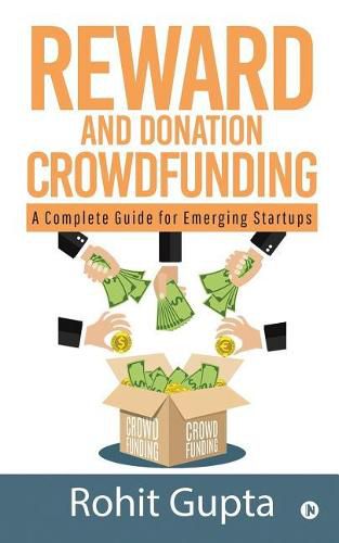 Cover image for Reward and Donation Crowdfunding: A Complete Guide for Emerging Startups