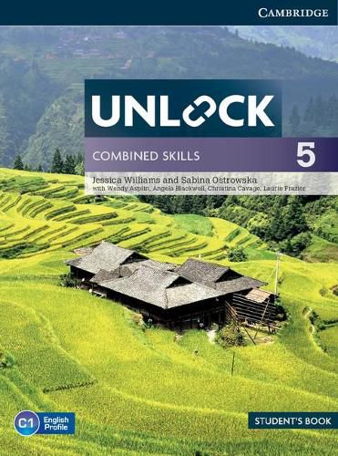 Unlock Combined Skills Level 5 Student's Book