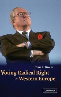 Cover image for Voting Radical Right in Western Europe