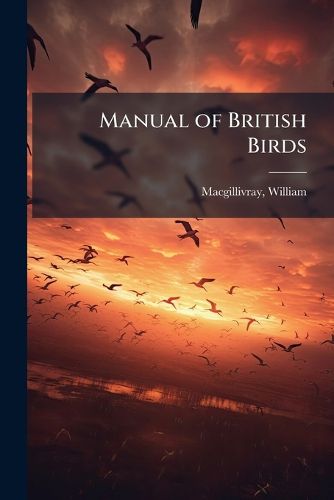 Cover image for Manual of British Birds
