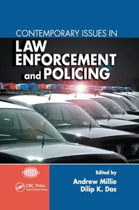 Cover image for Contemporary Issues in Law Enforcement and Policing