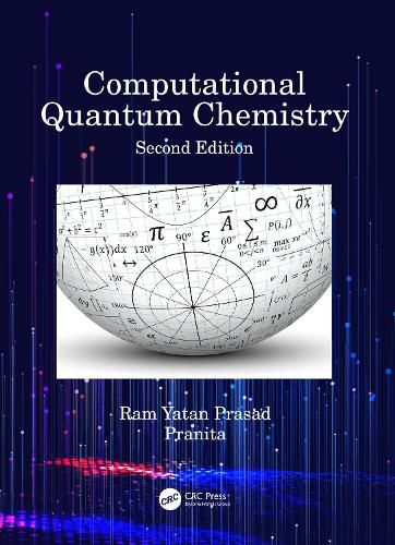 Cover image for Computational Quantum Chemistry