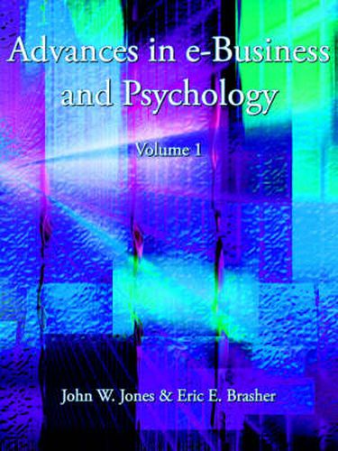 Cover image for Advances in E-Business and Psychology