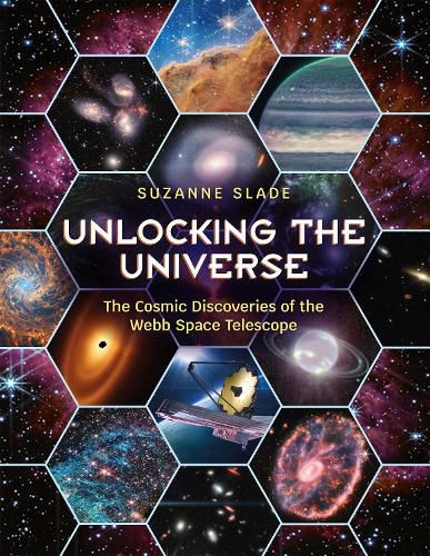 Cover image for Unlocking the Universe