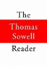 Cover image for The Thomas Sowell Reader