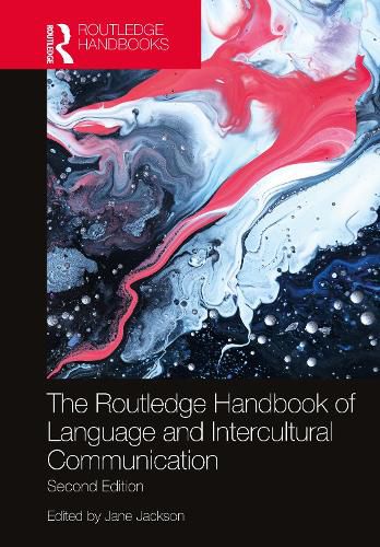 Cover image for The Routledge Handbook of Language and Intercultural Communication