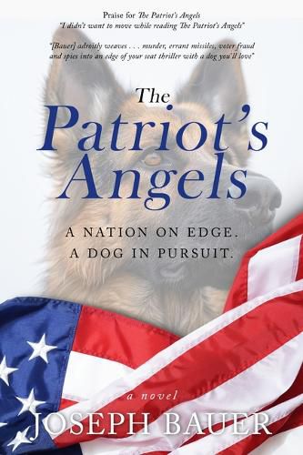 Cover image for The Patriot's Angels