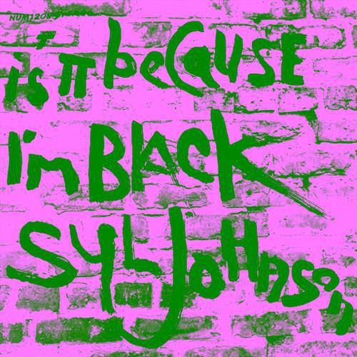 Cover image for Is It Because I'm Black 
