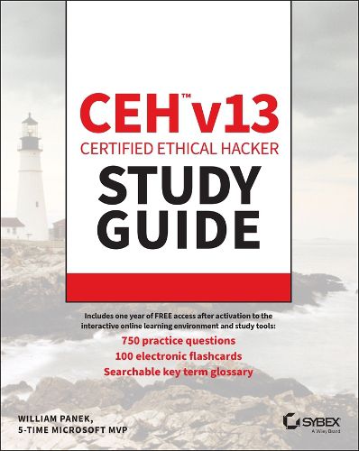 Cover image for CEH Certified Ethical Hacker v13 Study Guide