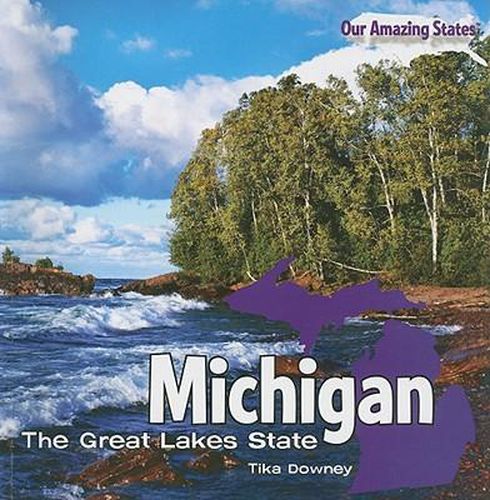 Cover image for Michigan