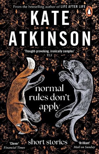 Cover image for Normal Rules Don't Apply